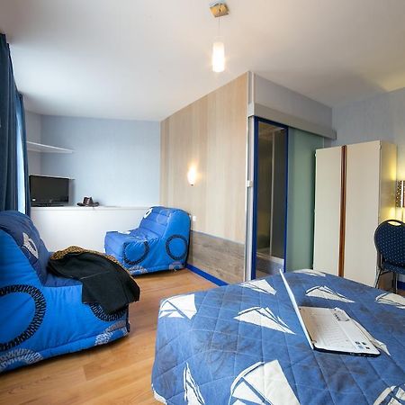 Breizh Hotel Crach المظهر الخارجي الصورة