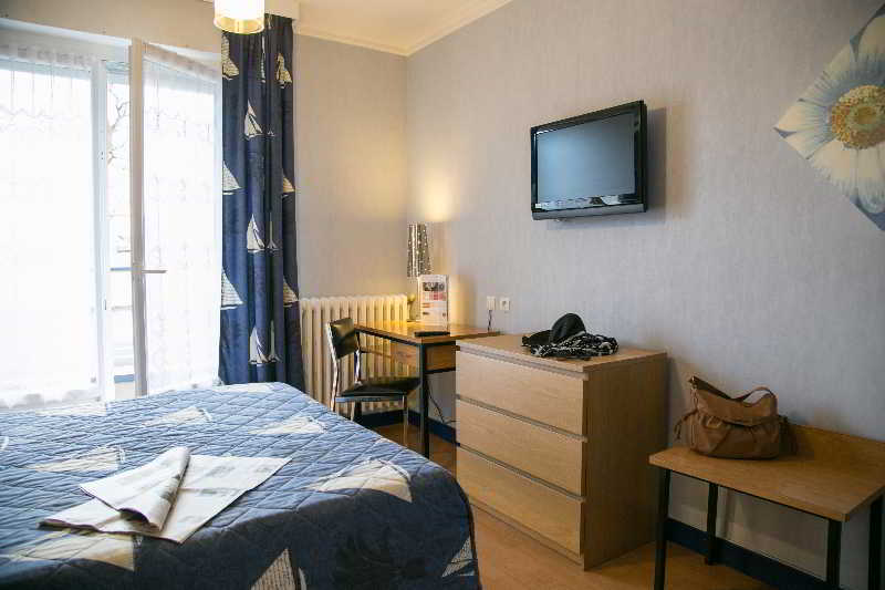Breizh Hotel Crach المظهر الخارجي الصورة