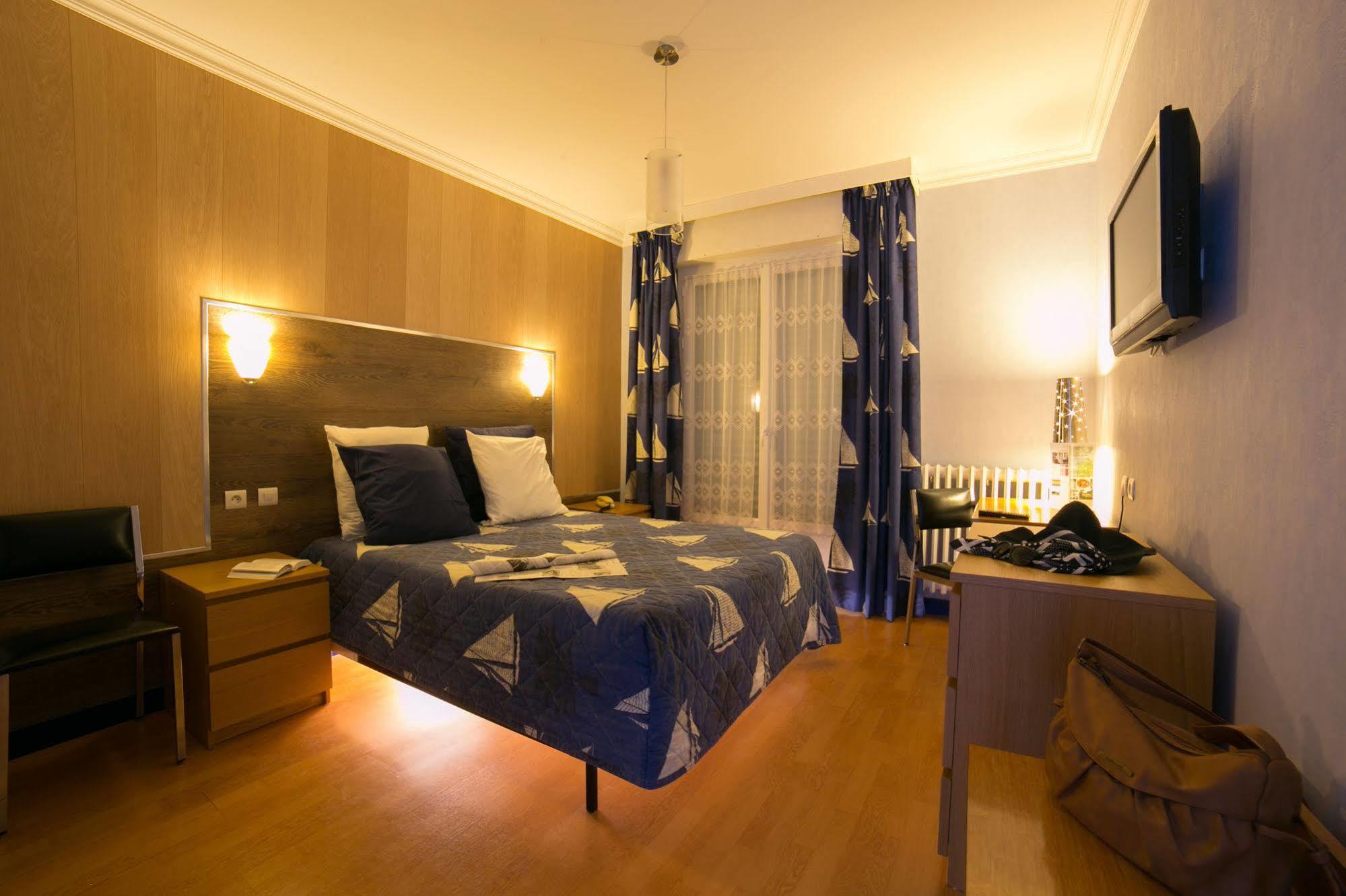 Breizh Hotel Crach المظهر الخارجي الصورة