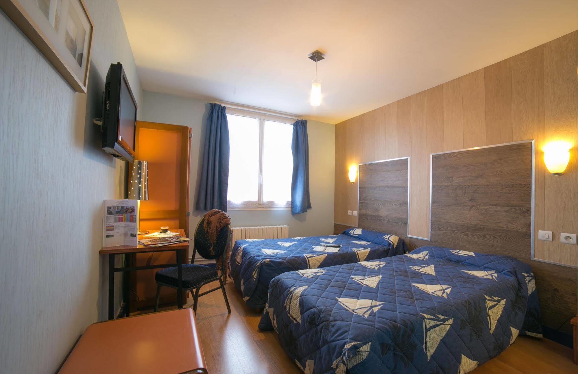 Breizh Hotel Crach المظهر الخارجي الصورة