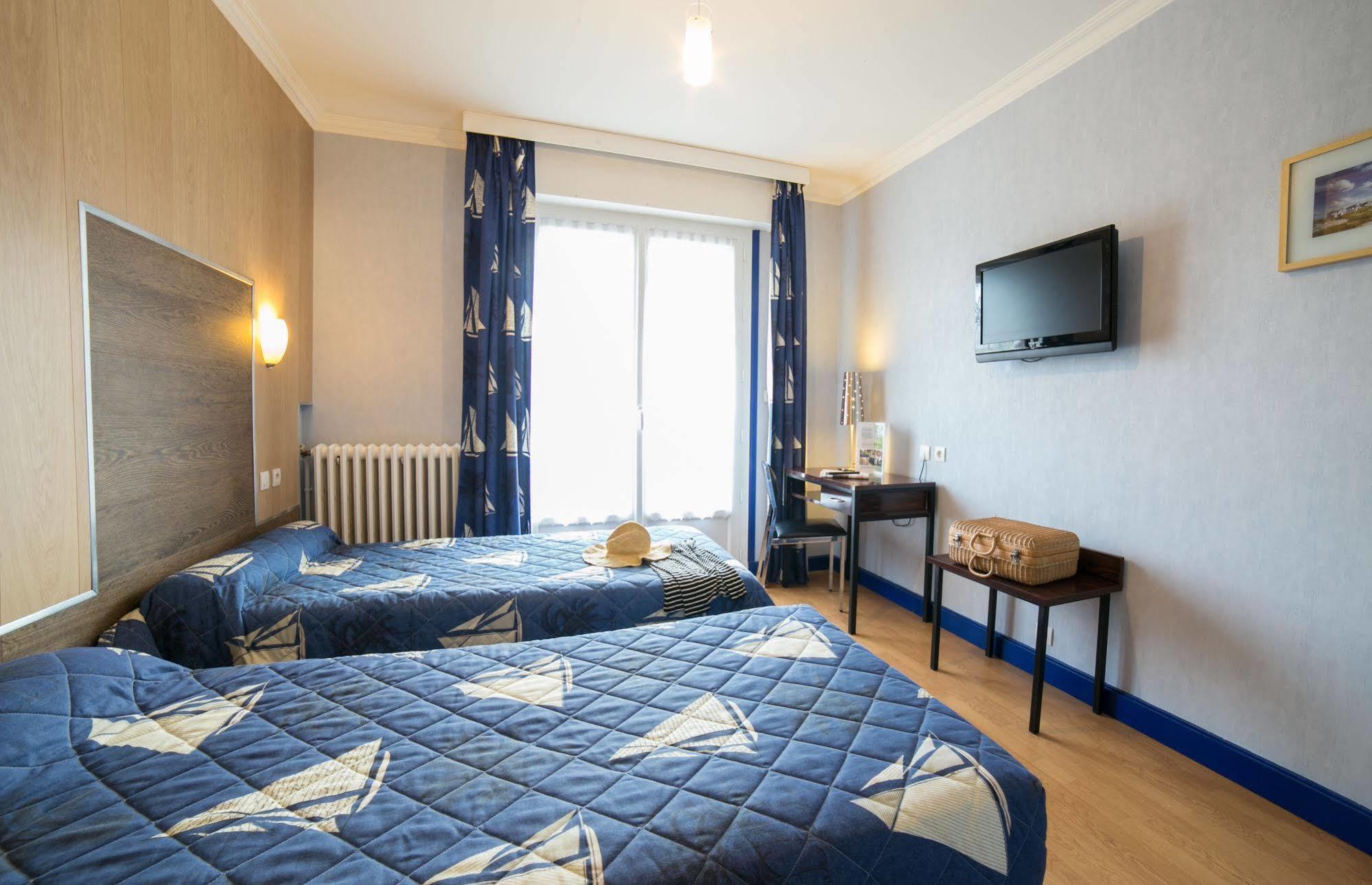 Breizh Hotel Crach المظهر الخارجي الصورة