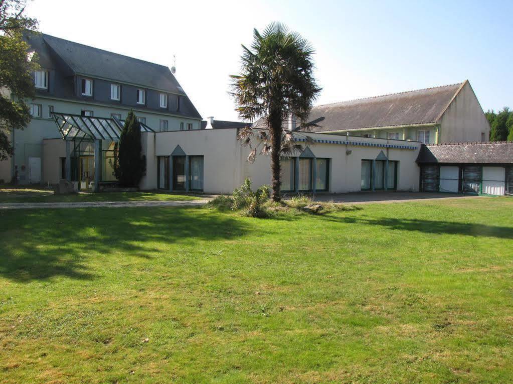 Breizh Hotel Crach المظهر الخارجي الصورة