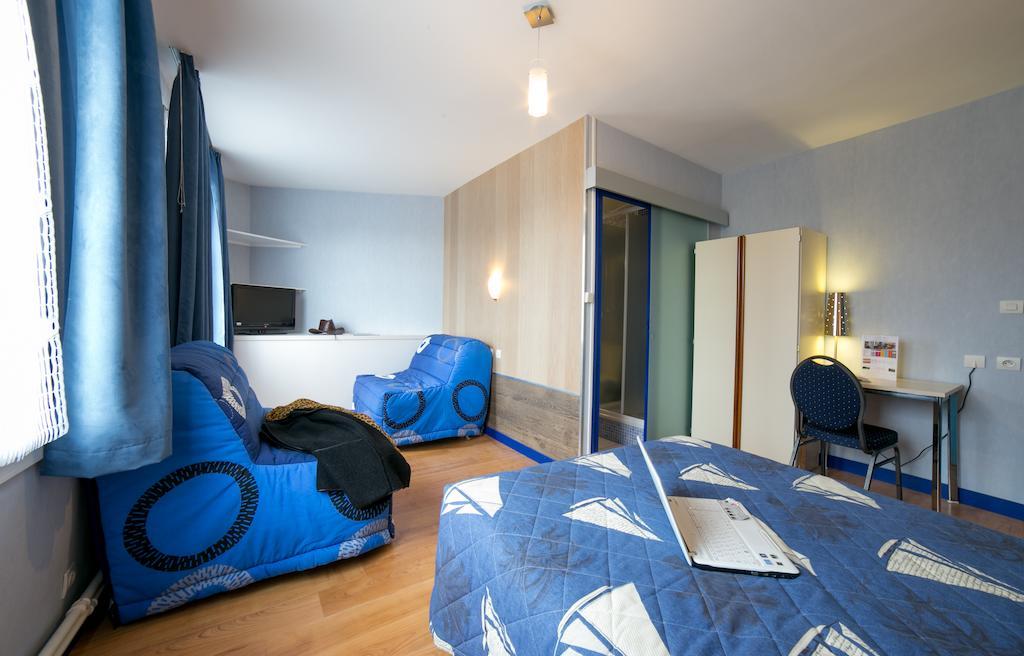 Breizh Hotel Crach المظهر الخارجي الصورة