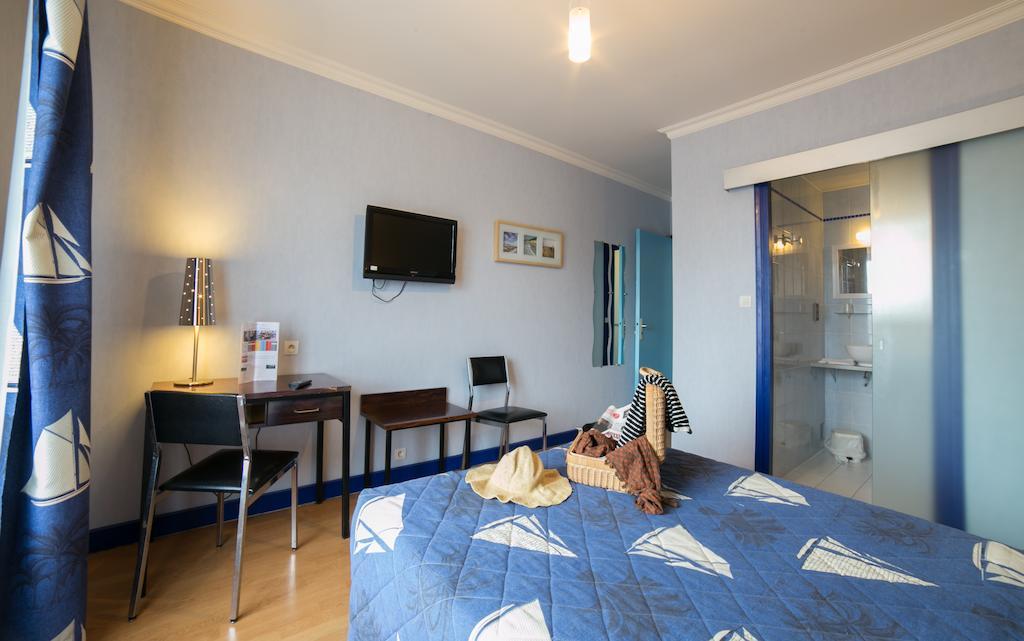 Breizh Hotel Crach المظهر الخارجي الصورة